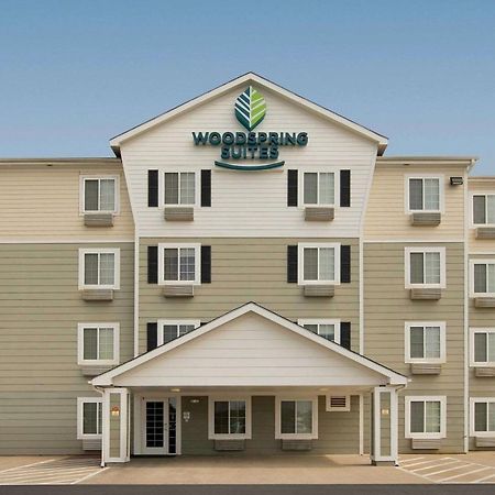 Woodspring Suites Waco Near University 外观 照片