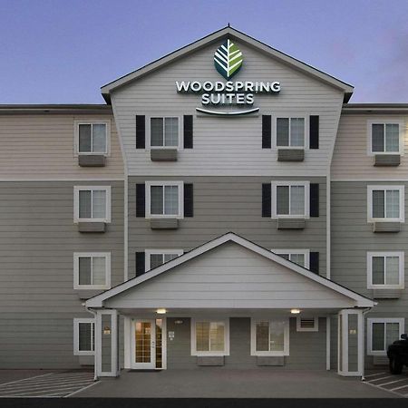 Woodspring Suites Waco Near University 外观 照片