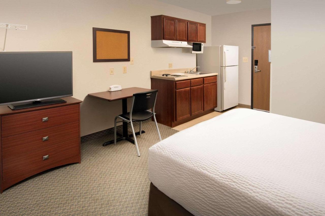 Woodspring Suites Waco Near University 外观 照片