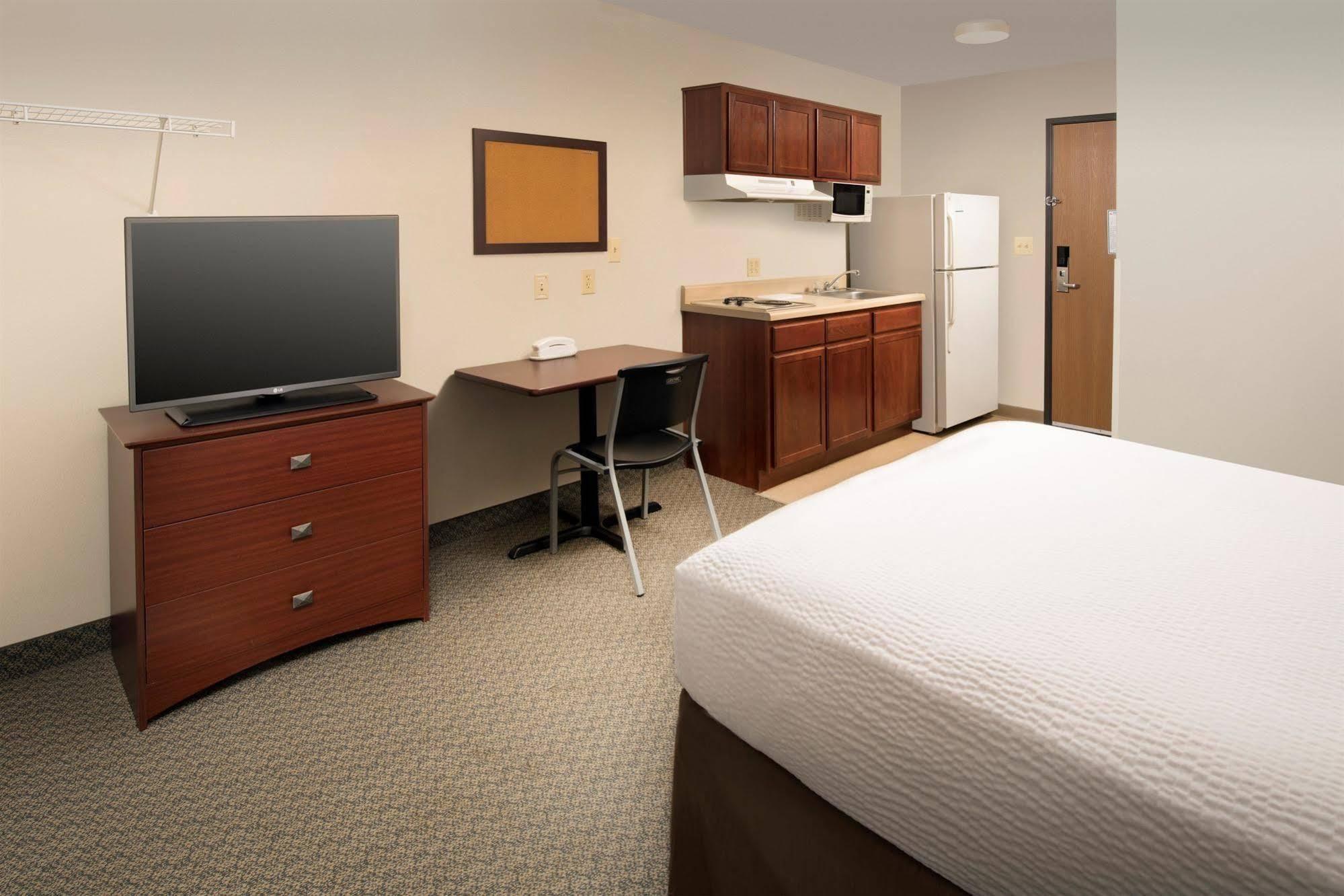 Woodspring Suites Waco Near University 外观 照片