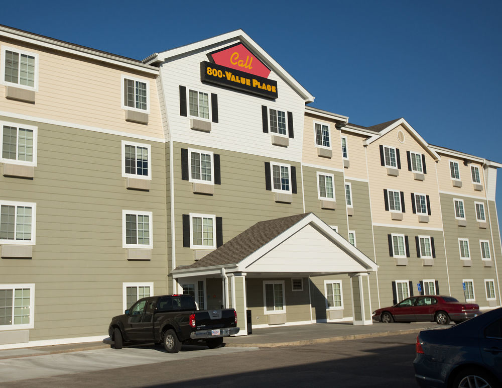 Woodspring Suites Waco Near University 外观 照片