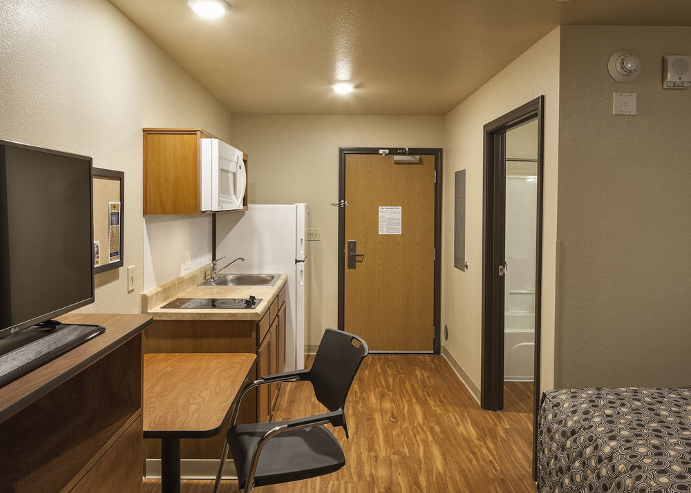 Woodspring Suites Waco Near University 外观 照片