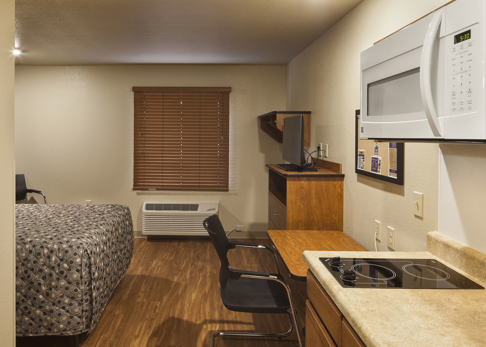 Woodspring Suites Waco Near University 外观 照片